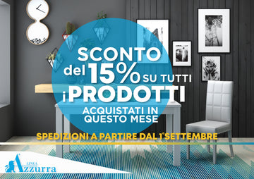 sconti azur line