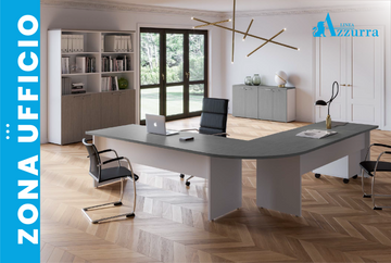 Arredamento ufficio piacevole e funzionale