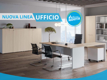 Nuova Linea Ufficio Azur Line