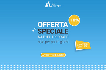 offerta sconto 10%