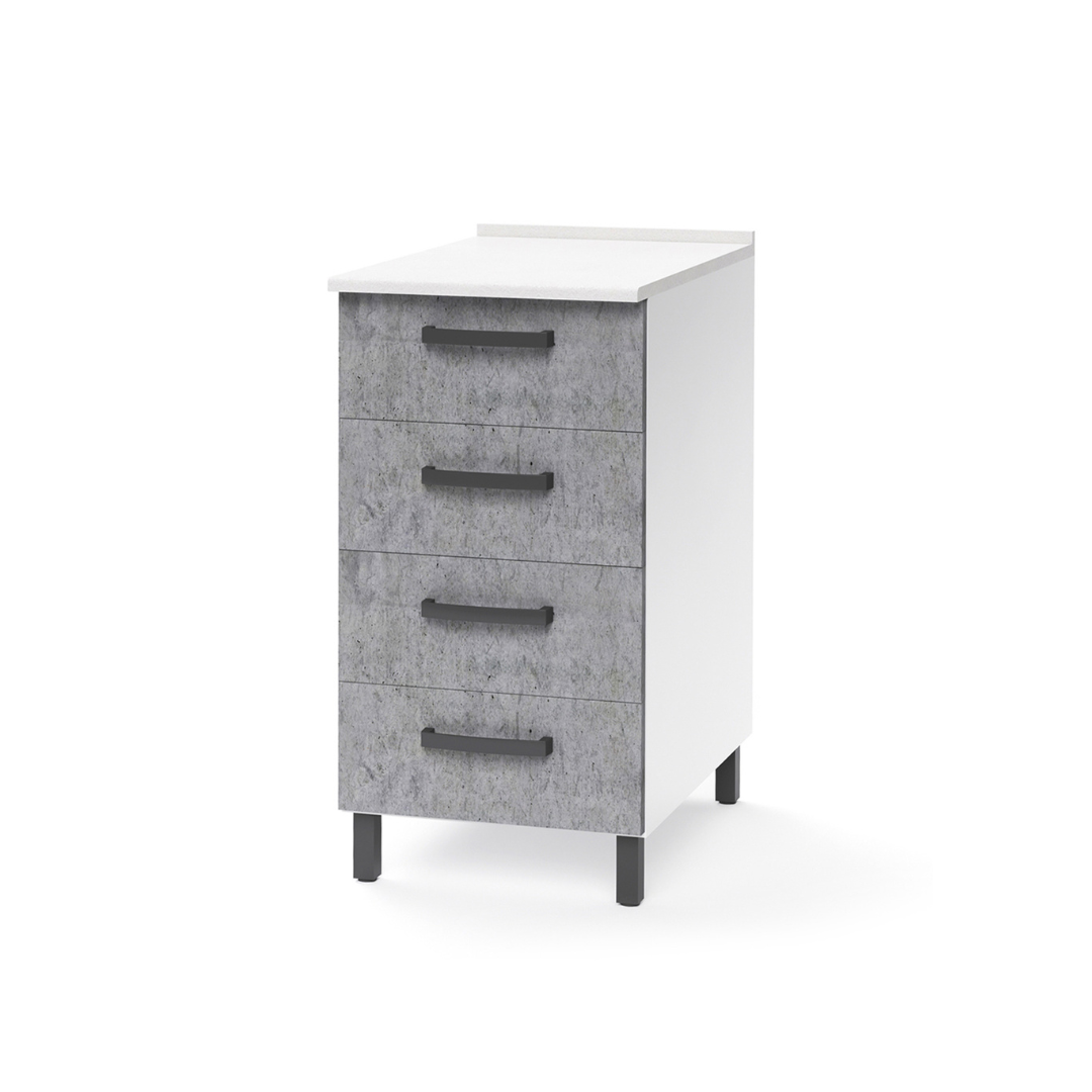 Base Cassettiera 40