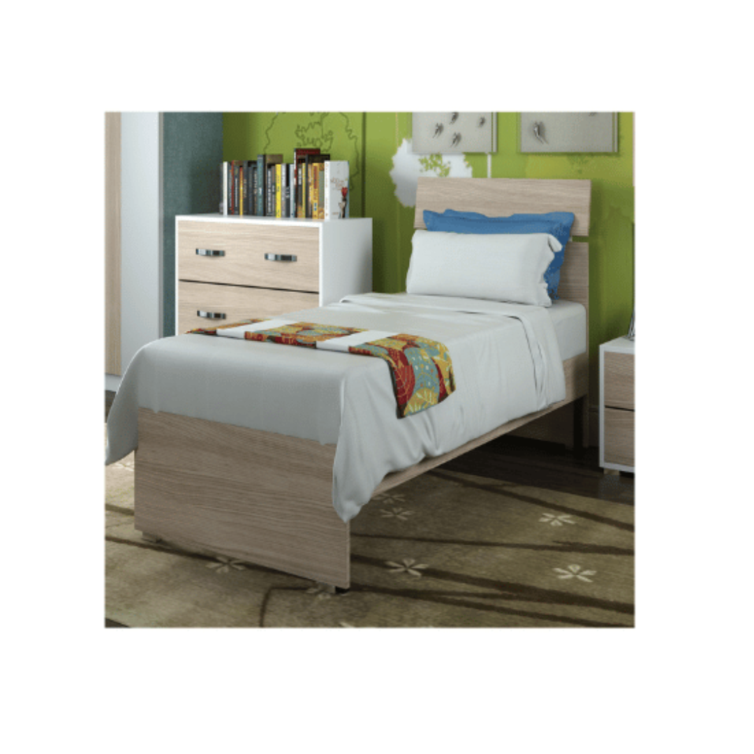 Letto 1 piazza