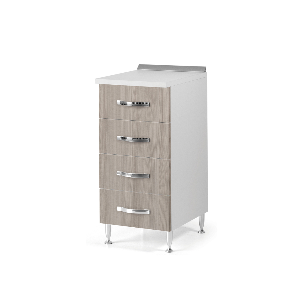 Base Cassettiera 40