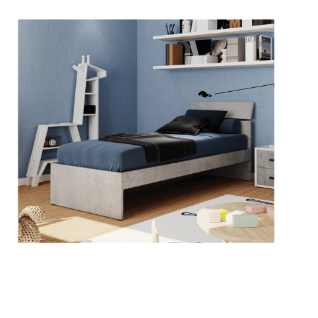 Letto 1 piazza