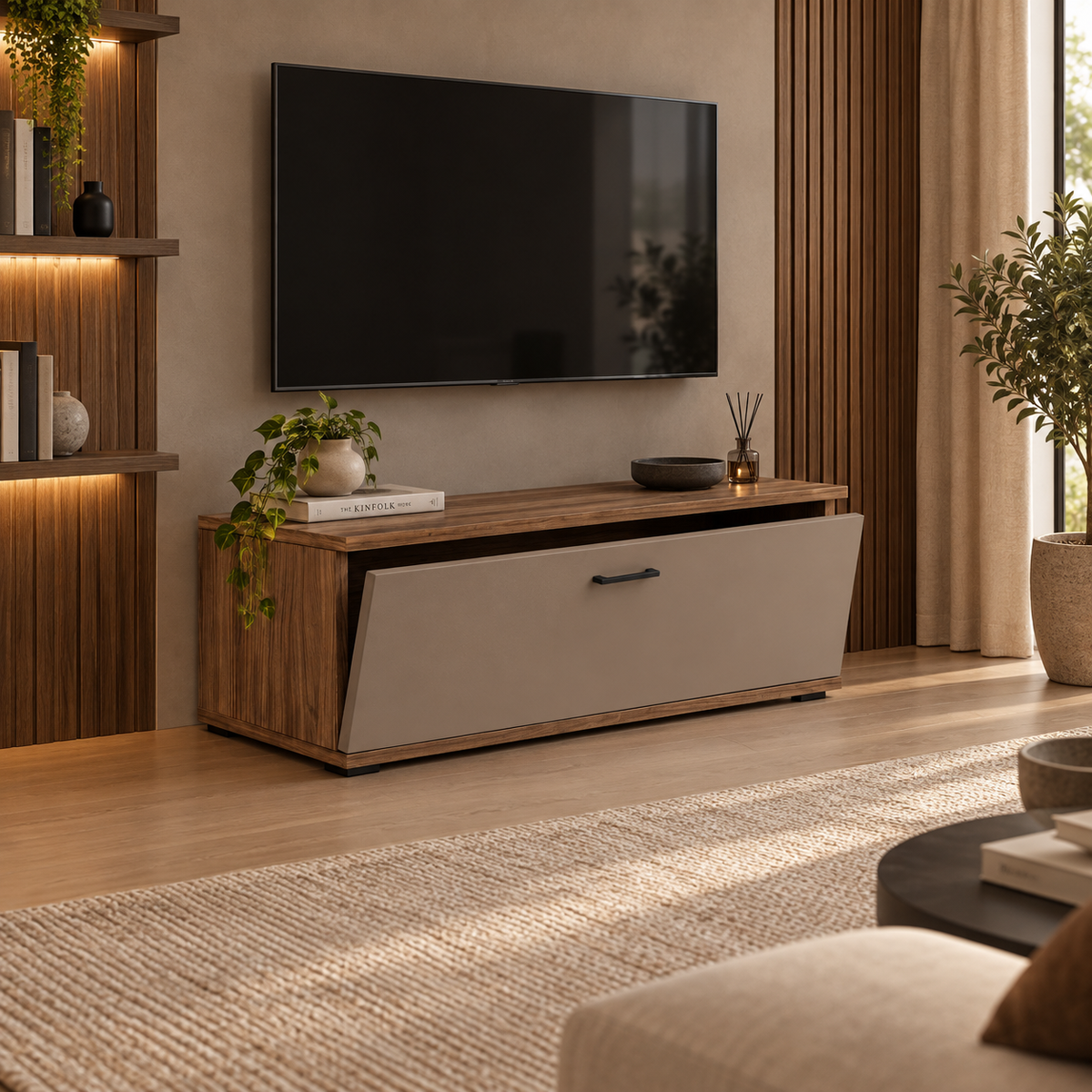 Base Porta TV da 120