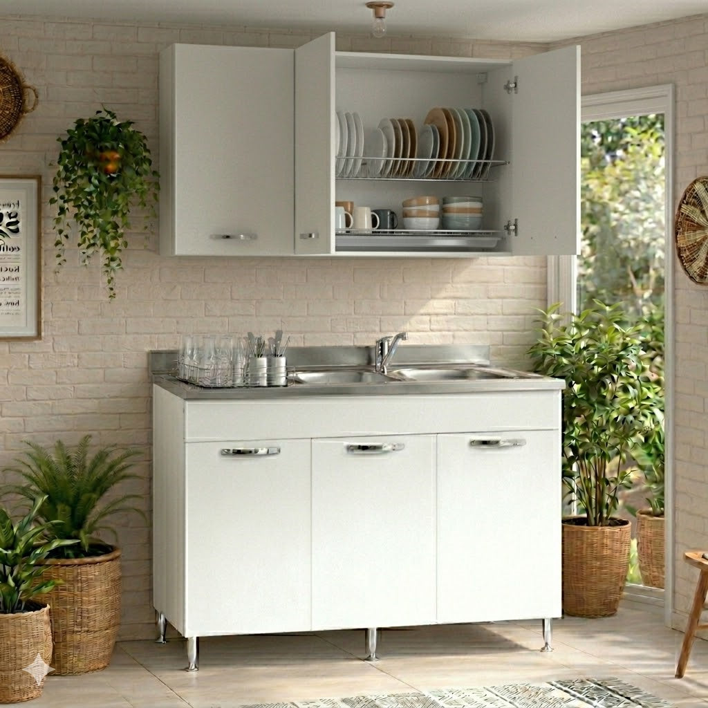 Composizione cucina da 120