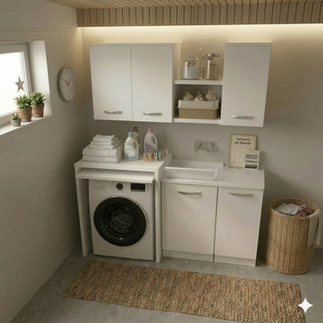 Composizione laundry da 154
