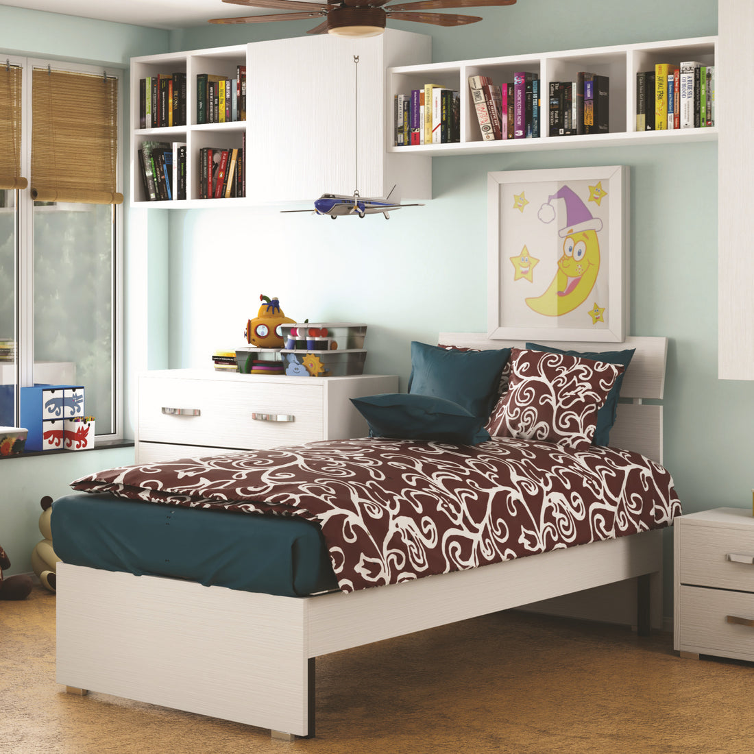 Letto 1 piazza