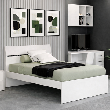 Letto 1 piazza e ½