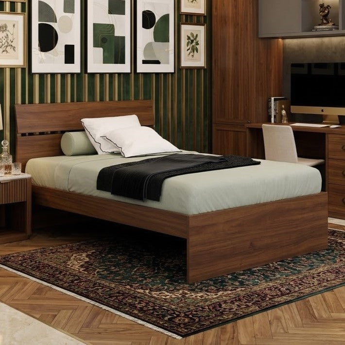 Letto 1 piazza e ½