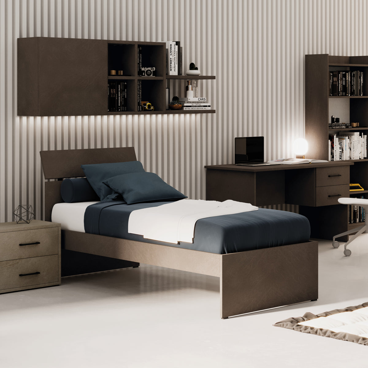 Letto 1 piazza
