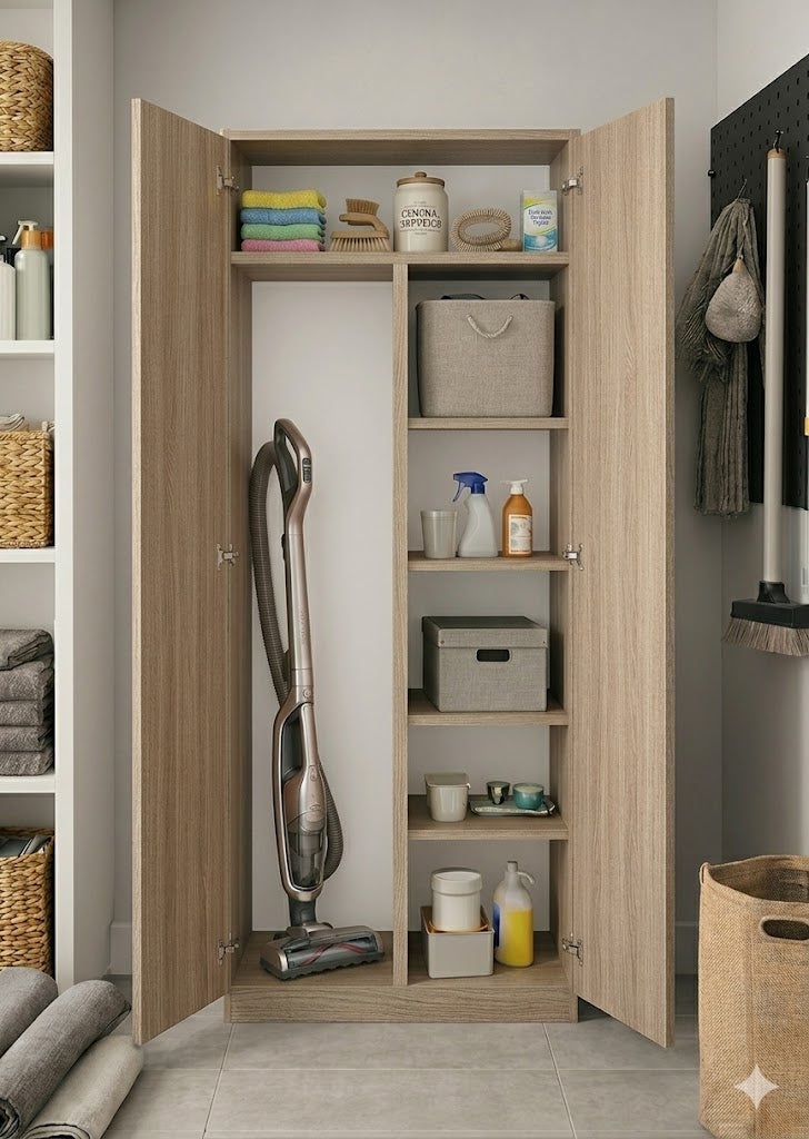 Scarpiera Gabriella in kit h.180 Con Portascope