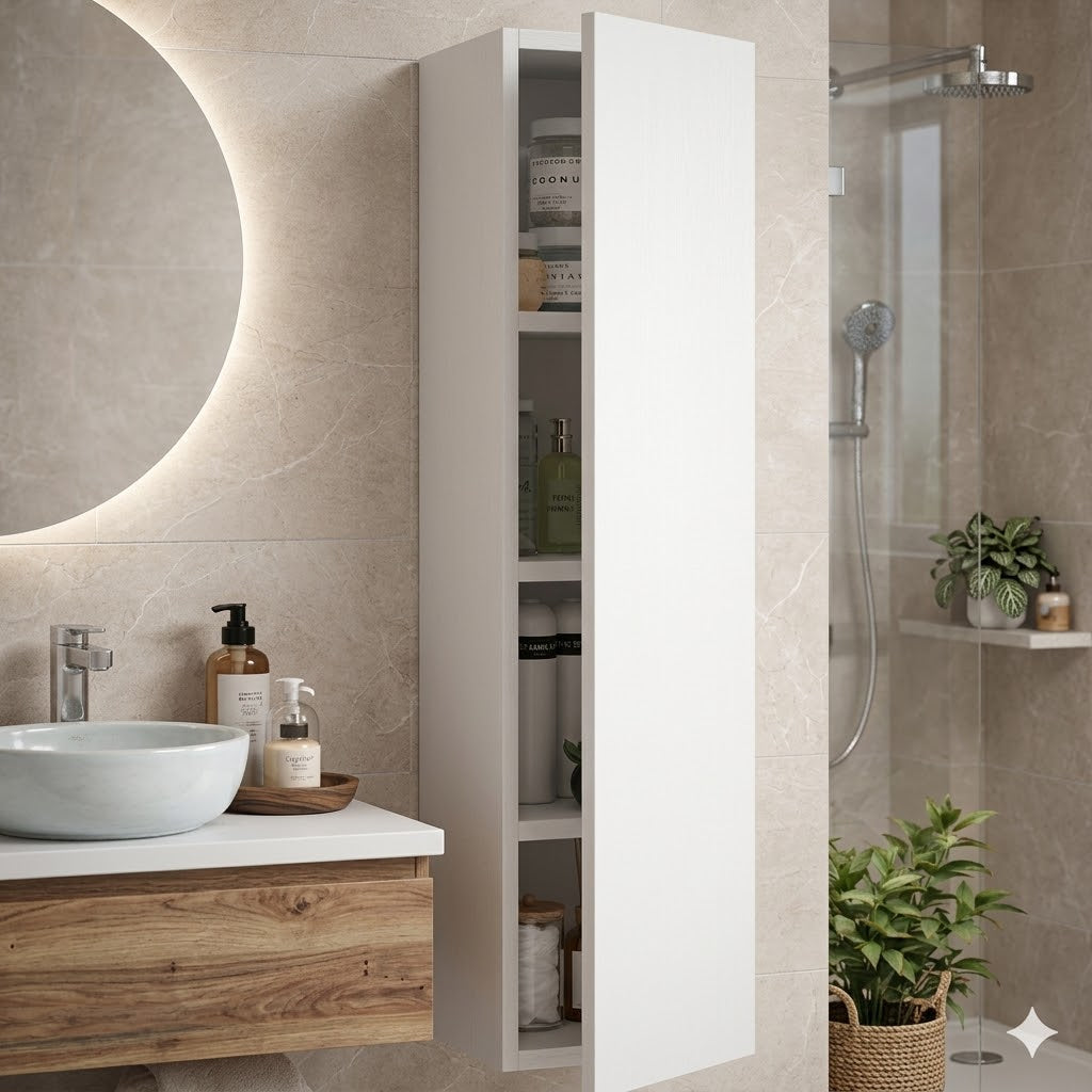 Pensile milleidee 30cm H.120 con anta