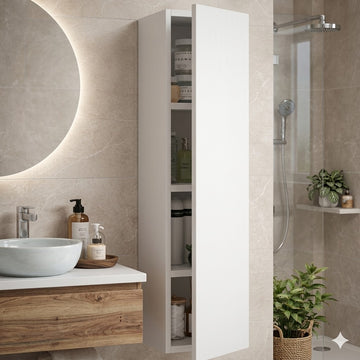 Pensile milleidee 30cm H.120 con anta