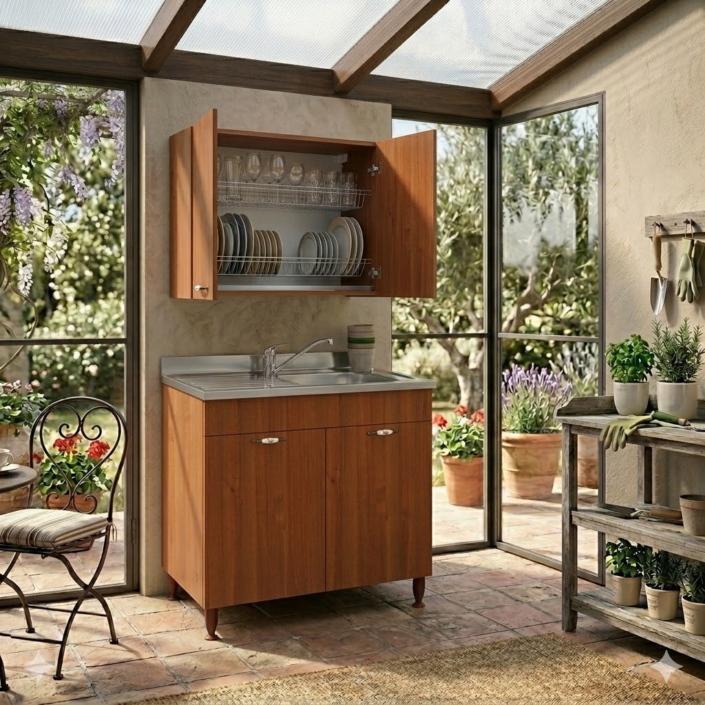 Composizione cucina da 80