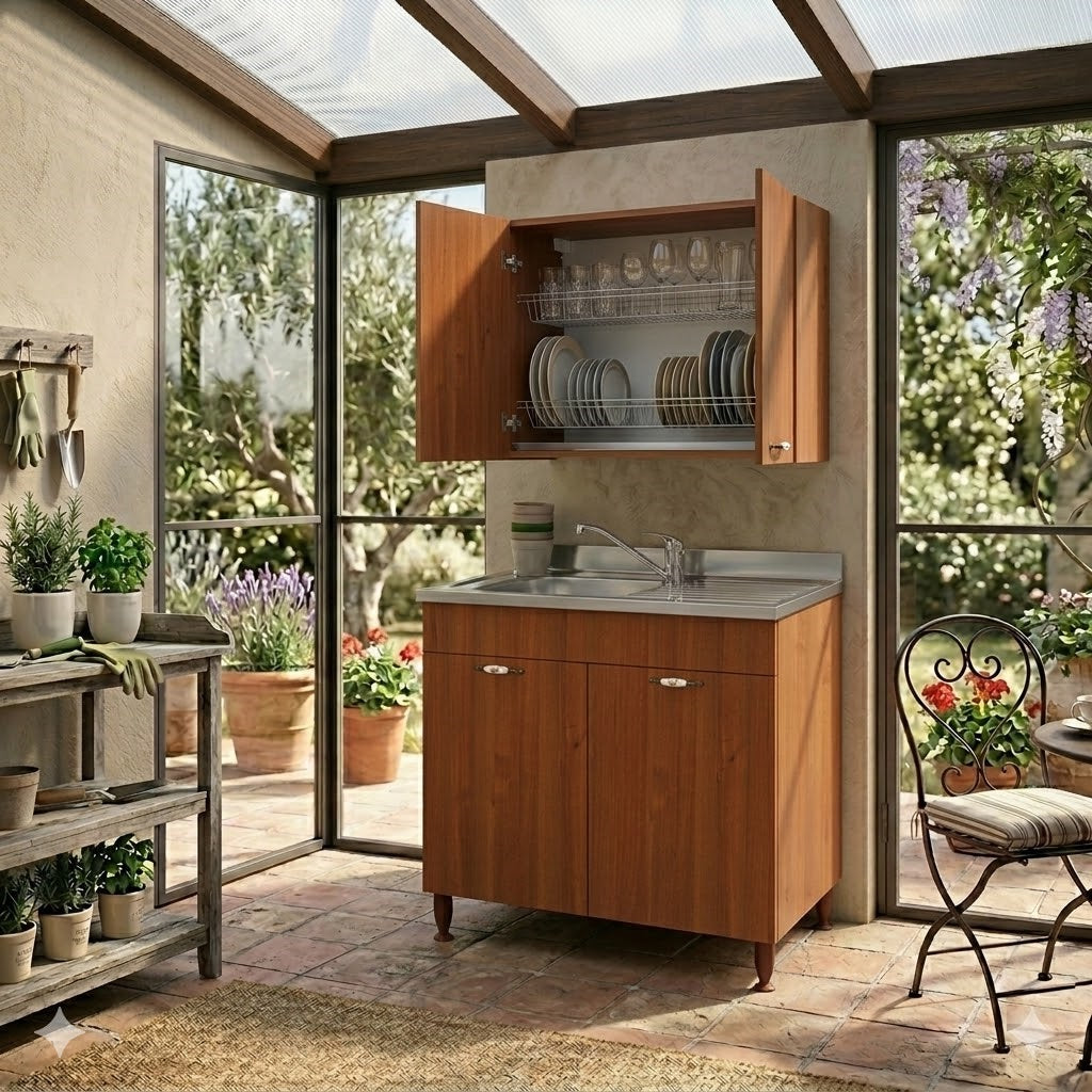 Composizione cucina da 80