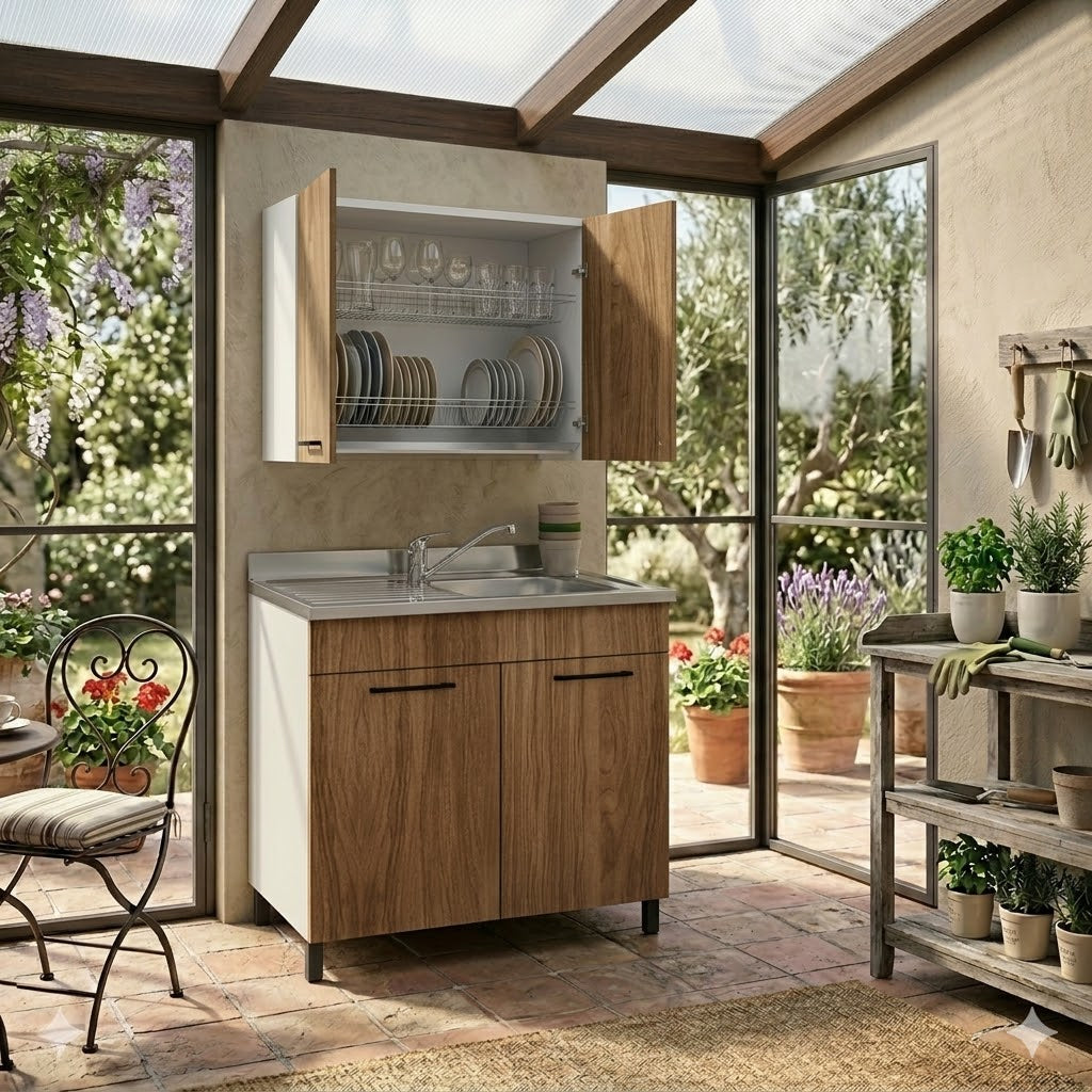Composizione cucina da 80