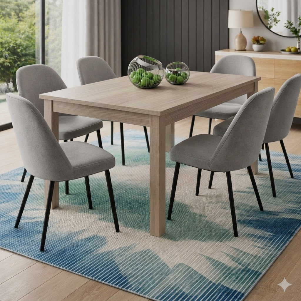 Tavolo Elindo 160x90 (+2x40)