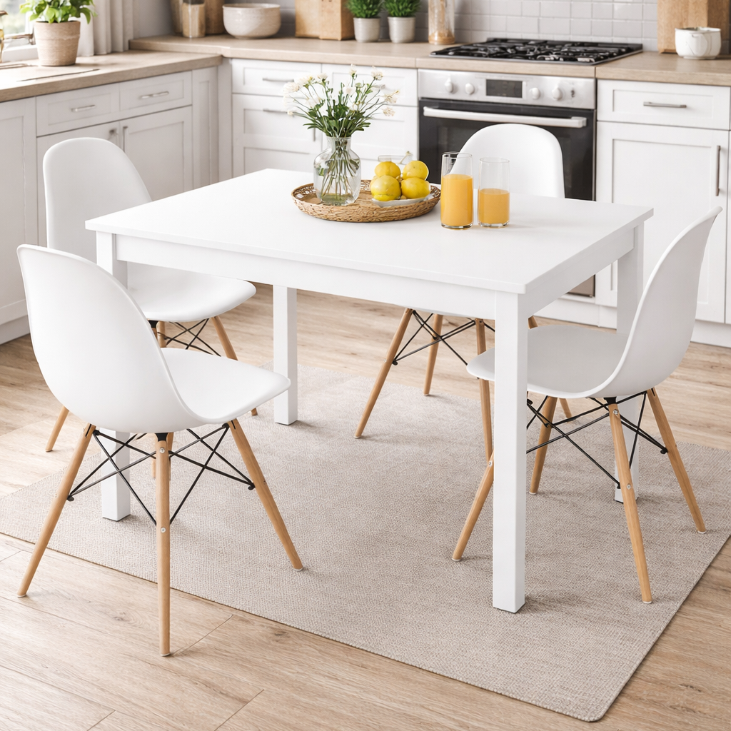 Tavolo Firenze 120x80 +40