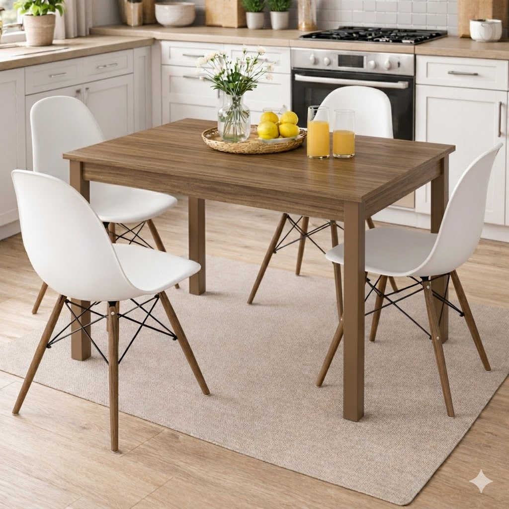 Tavolo Firenze 120x80 +40