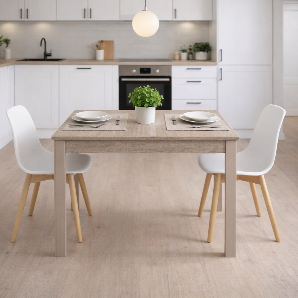 Tavolo Firenze 90x60 +30