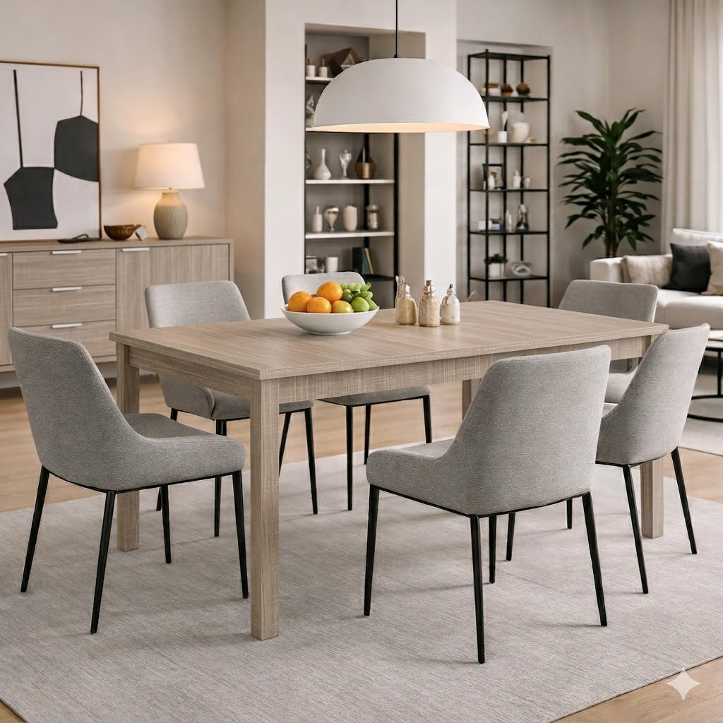 Tavolo Empoli 160x90 +40