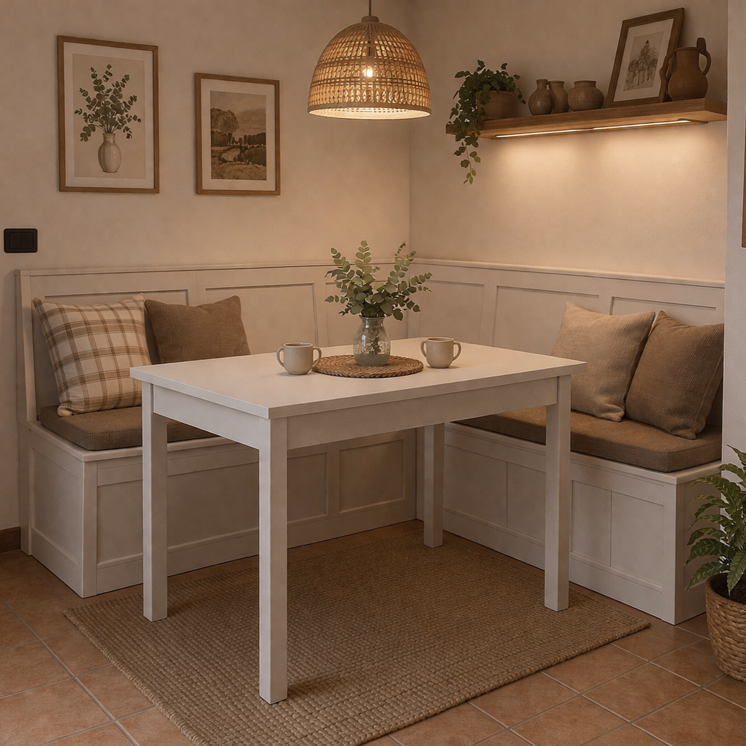 Tavolo Firenze 110x70 fisso