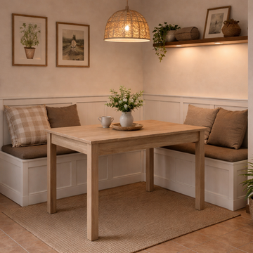 Tavolo Firenze 110x70 fisso