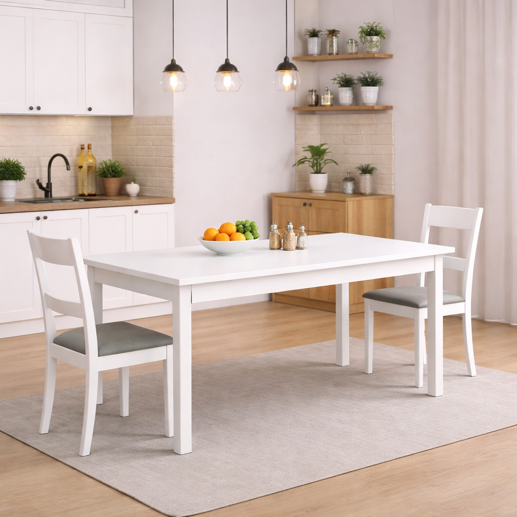 Tavolo Firenze 140x85 +40