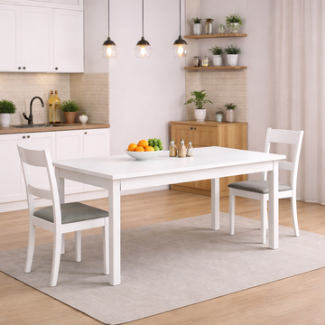 Tavolo Firenze 140x85 +40