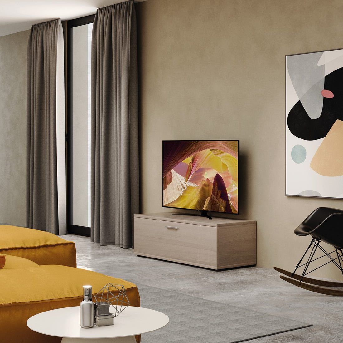Base Porta TV da 120