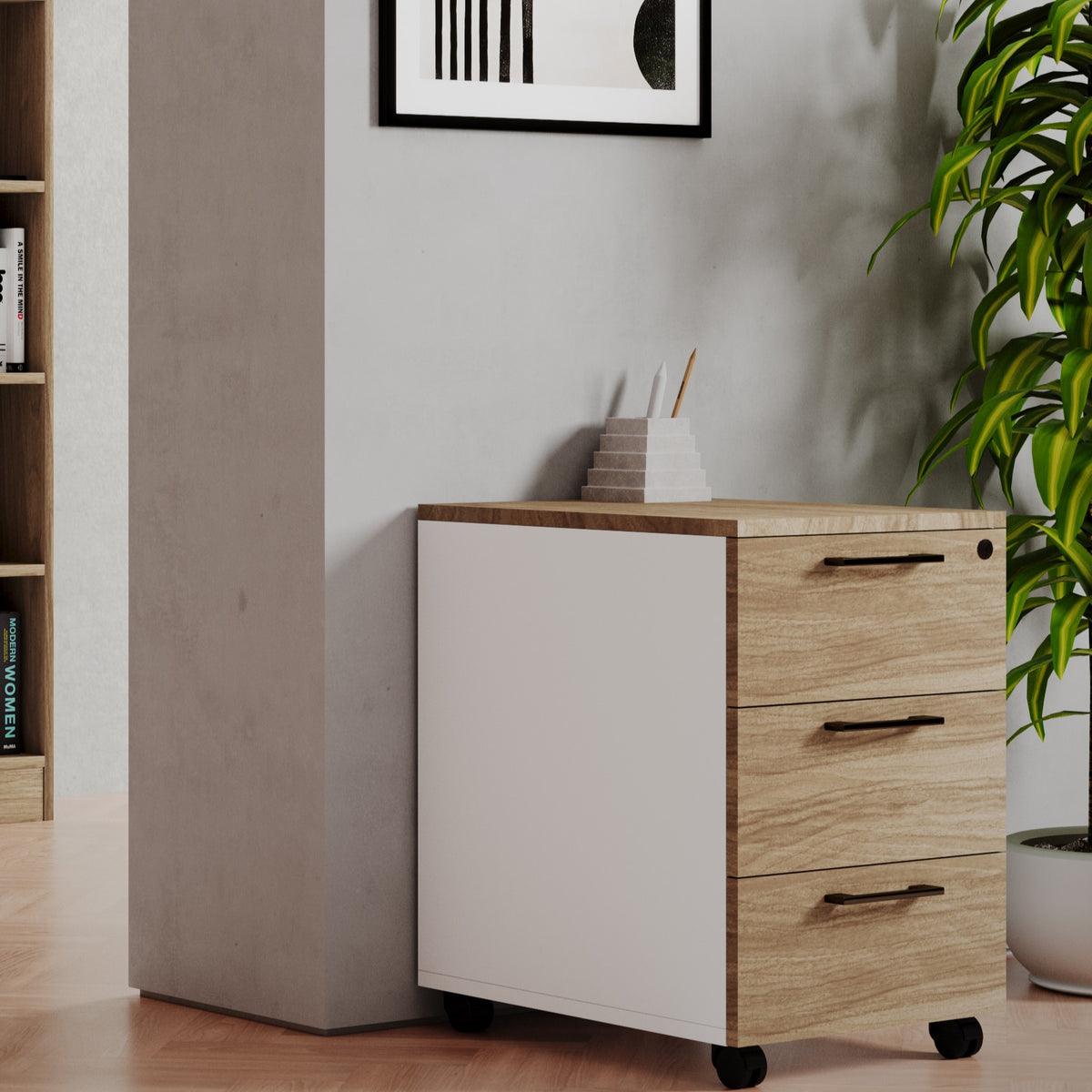 Cassettiera per Ufficio