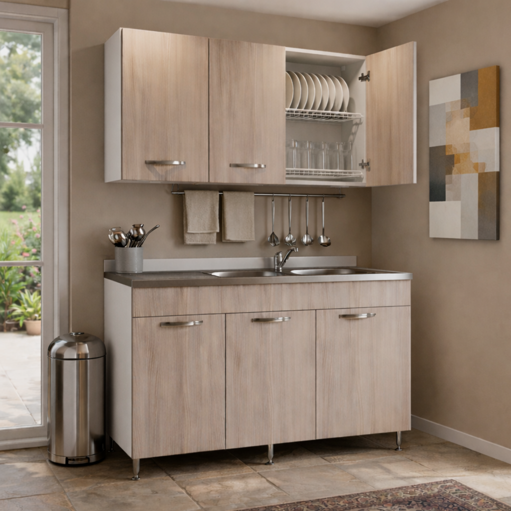 Composizione cucina da 120