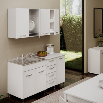 Composizione cucina da 160 cm