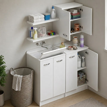 Composizione laundry da 132