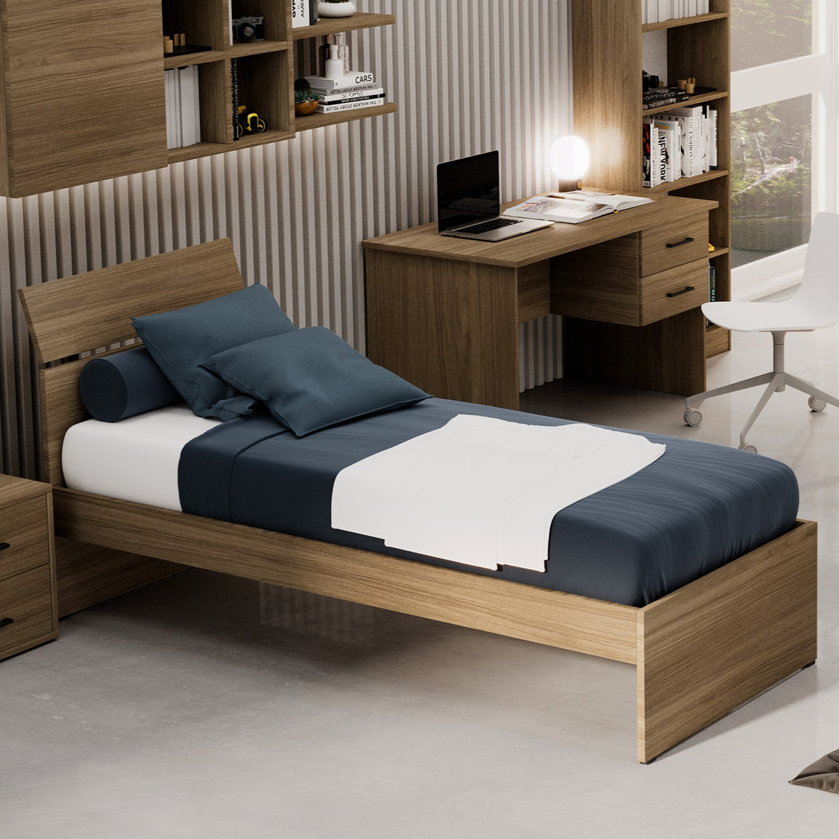 Letto 1 piazza