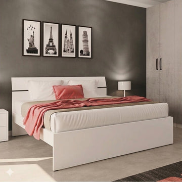 Letto 2 piazze