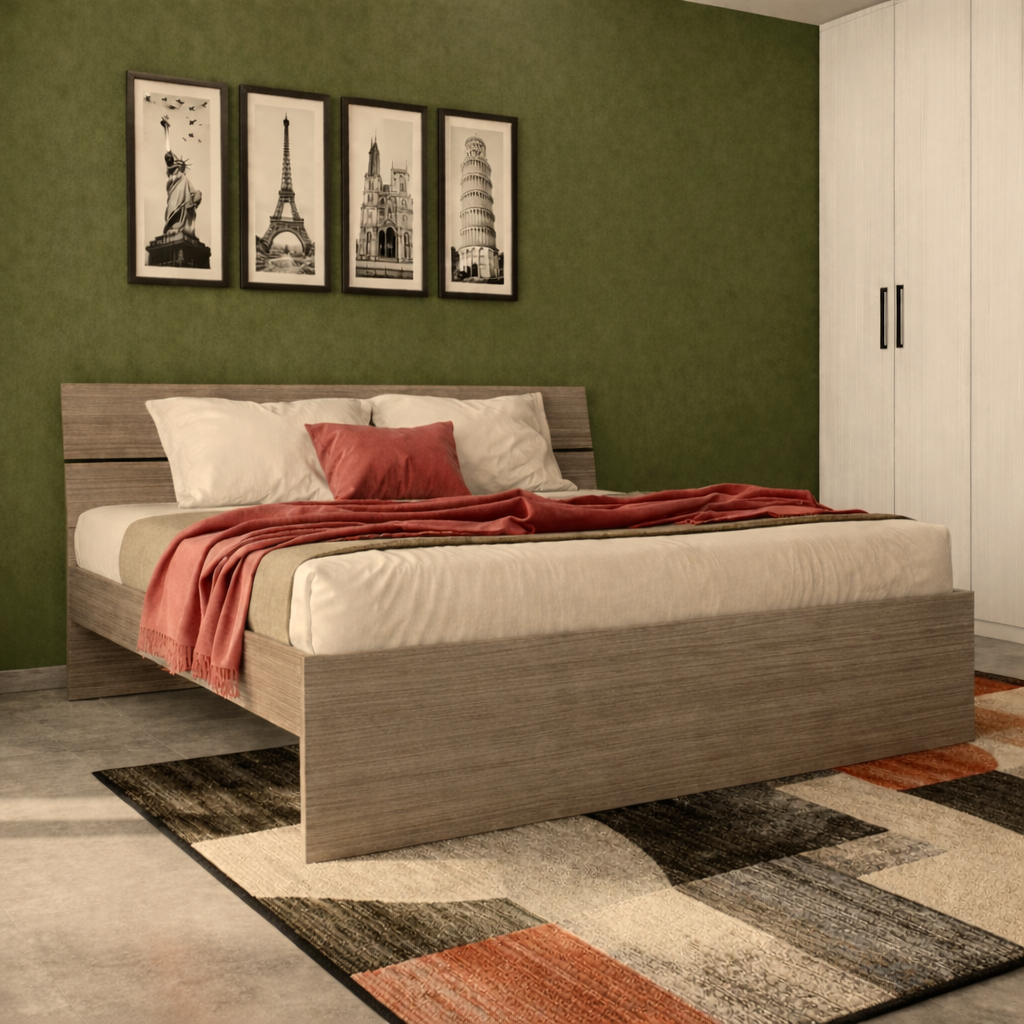Letto 2 piazze