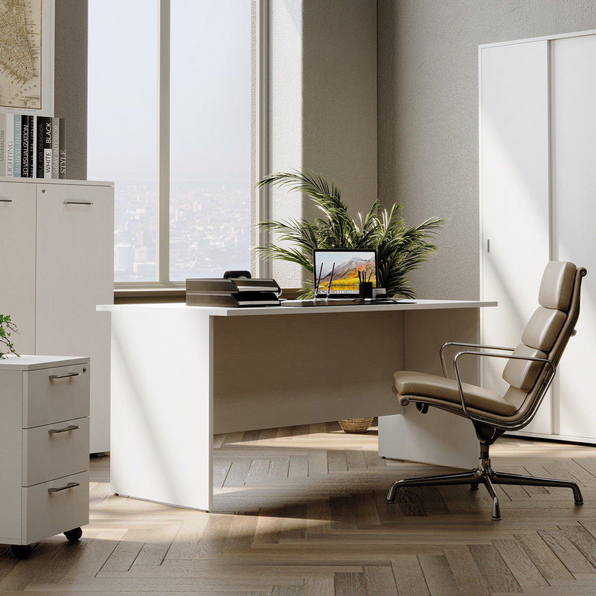 Scrivania per Ufficio 180